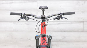 Specialized Stumpjumper ST Comp Carbon 27.5 Mountain Bike - 2018, Large