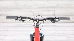 Specialized Stumpjumper ST Comp Carbon 27.5 Mountain Bike - 2018, Large