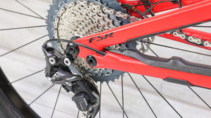 Specialized Stumpjumper ST Comp Carbon 27.5 Mountain Bike - 2018, Large
