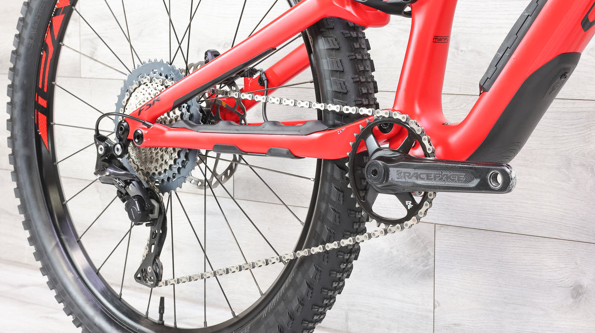 Specialized Stumpjumper ST Comp Carbon 27.5 Mountain Bike - 2018, Large