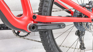 Specialized Stumpjumper ST Comp Carbon 27.5 Mountain Bike - 2018, Large