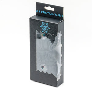 Super Sticky Kush Bicycle Handlebar Tape - Black