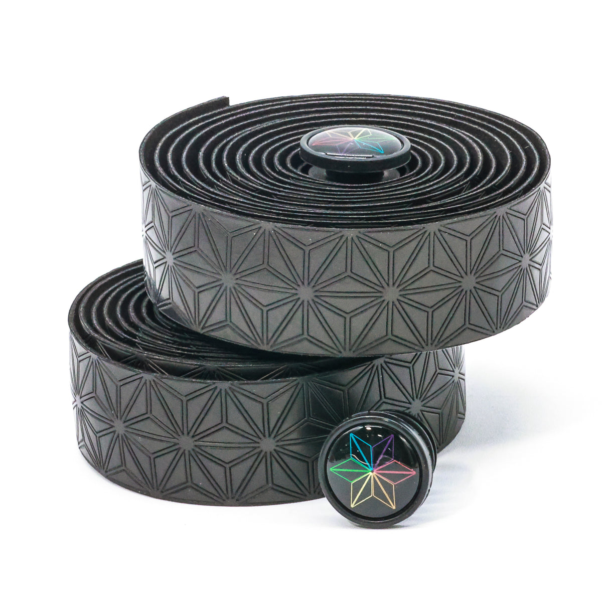 Super Sticky Kush Bicycle Handlebar Tape - Black