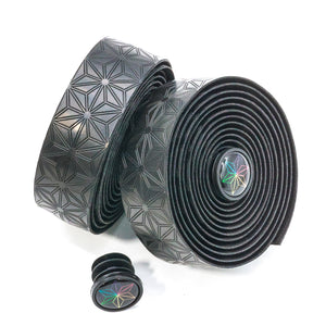 Super Sticky Kush Bicycle Handlebar Tape - Black