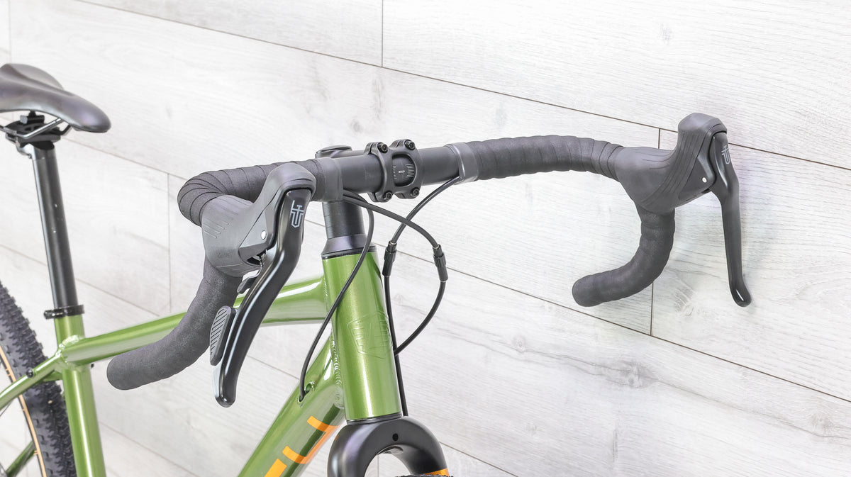 Batch Bicycles GB.1 700c Gravel Bike - Olive Green