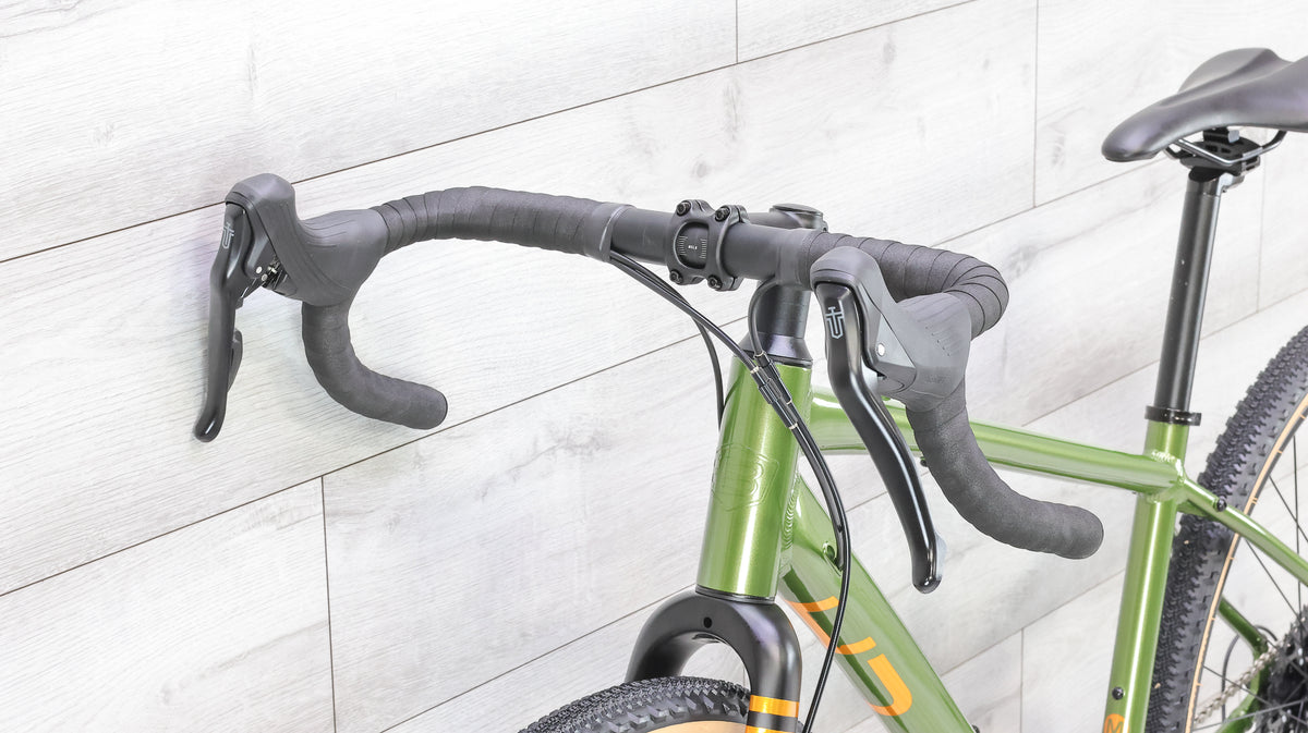 Batch Bicycles GB.1 700c Gravel Bike - Olive Green