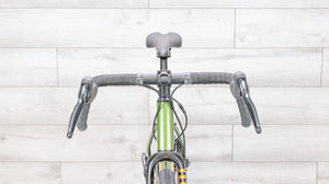 Batch Bicycles GB.1 700c Gravel Bike - Olive Green
