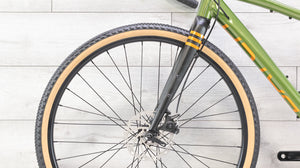 Batch Bicycles GB.1 700c Gravel Bike - Olive Green