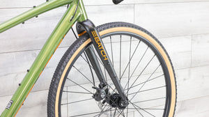 Batch Bicycles GB.1 700c Gravel Bike - Olive Green