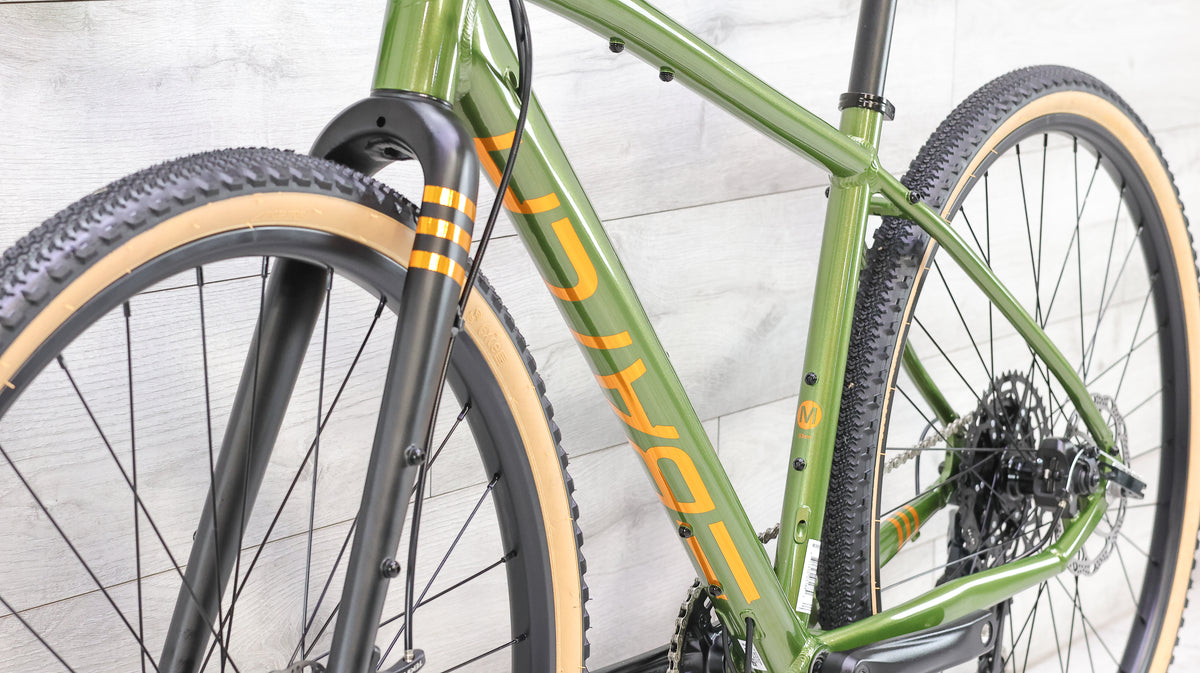 Batch Bicycles GB.1 700c Gravel Bike - Olive Green