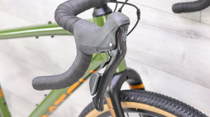 Batch Bicycles GB.1 700c Gravel Bike - Olive Green