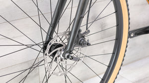Batch Bicycles GB.1 700c Gravel Bike - Olive Green