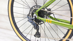 Batch Bicycles GB.1 700c Gravel Bike - Olive Green