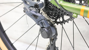 Batch Bicycles GB.1 700c Gravel Bike - Olive Green