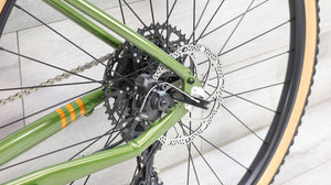 Batch Bicycles GB.1 700c Gravel Bike - Olive Green