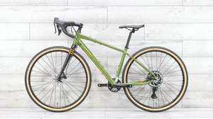 Batch Bicycles GB.1 700c Gravel Bike - Olive Green