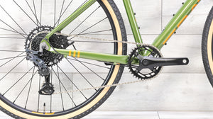 Batch Bicycles GB.1 700c Gravel Bike - Olive Green