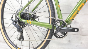 Batch Bicycles GB.1 700c Gravel Bike - Olive Green