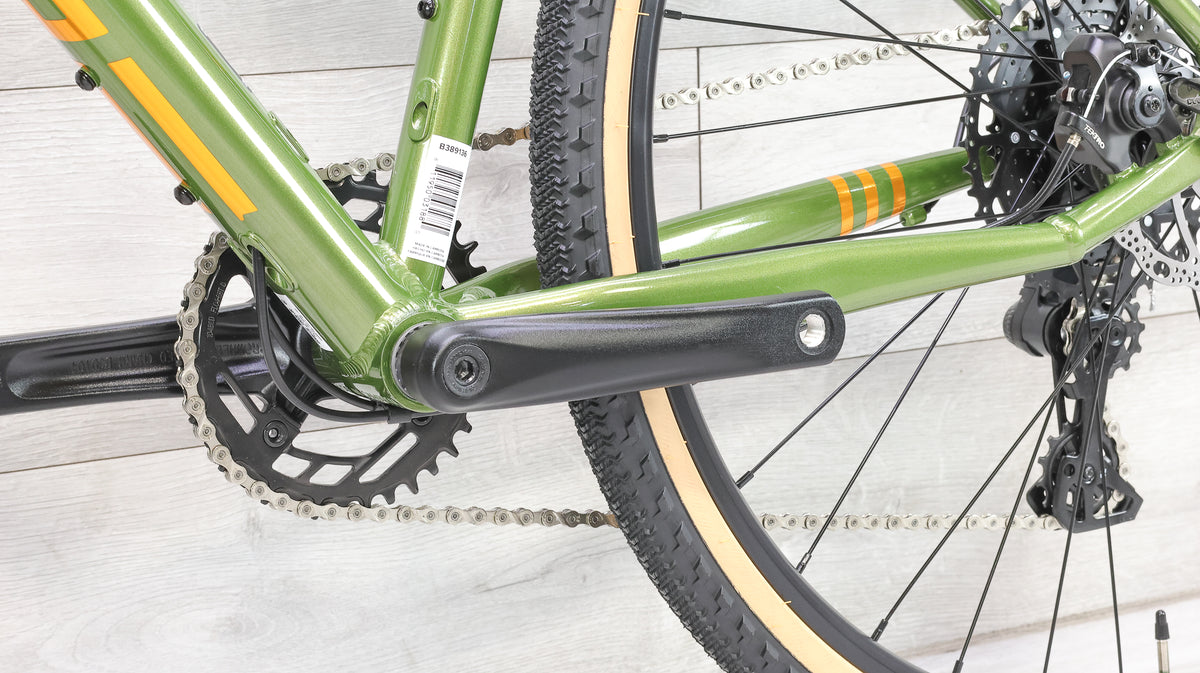Batch Bicycles GB.1 700c Gravel Bike - Olive Green