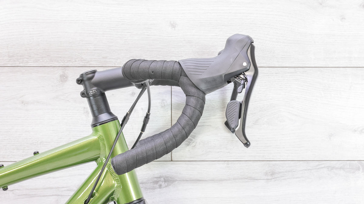 Batch Bicycles GB.1 700c Gravel Bike - Olive Green