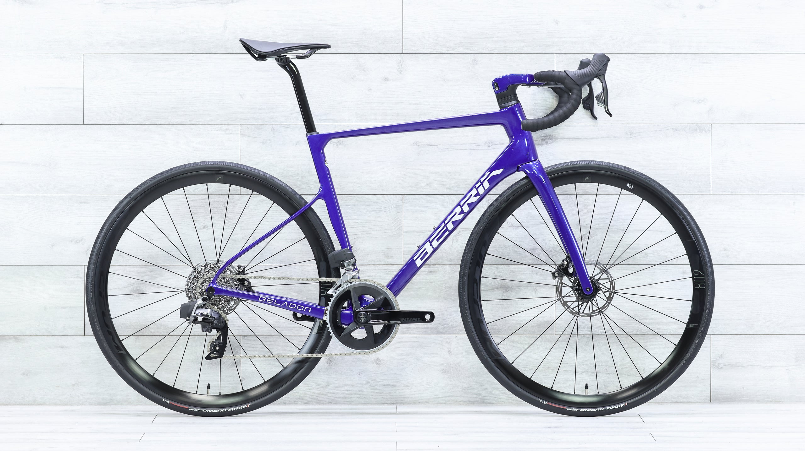 berria gravel bike Berria Belador 8.1 Rival AXS Road Bike