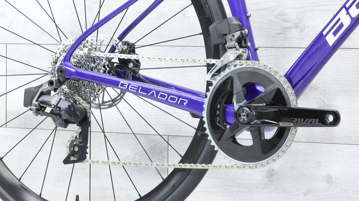 Berria Belador 8.1 Rival AXS Road Bike - 2023, Medium