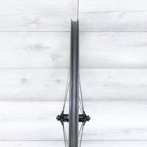 Princeton CarbonWorks Peak 4550 With Tune Hubs Carbon Rim Wheelset - 700c, Tubeless, Rim Brake, Shimano HG 10/11/12-Speed