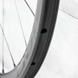 Bontrager Aeolus Pro 3 TLR Carbon Disc Wheelset – 700c, Tubeless, Center Lock, HG 11-Speed
