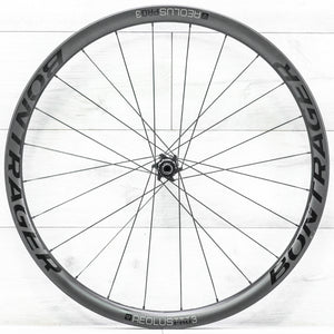 Bontrager Aeolus Pro 3 TLR Carbon Disc Wheelset – 700c, Tubeless, Center Lock, HG 11-Speed