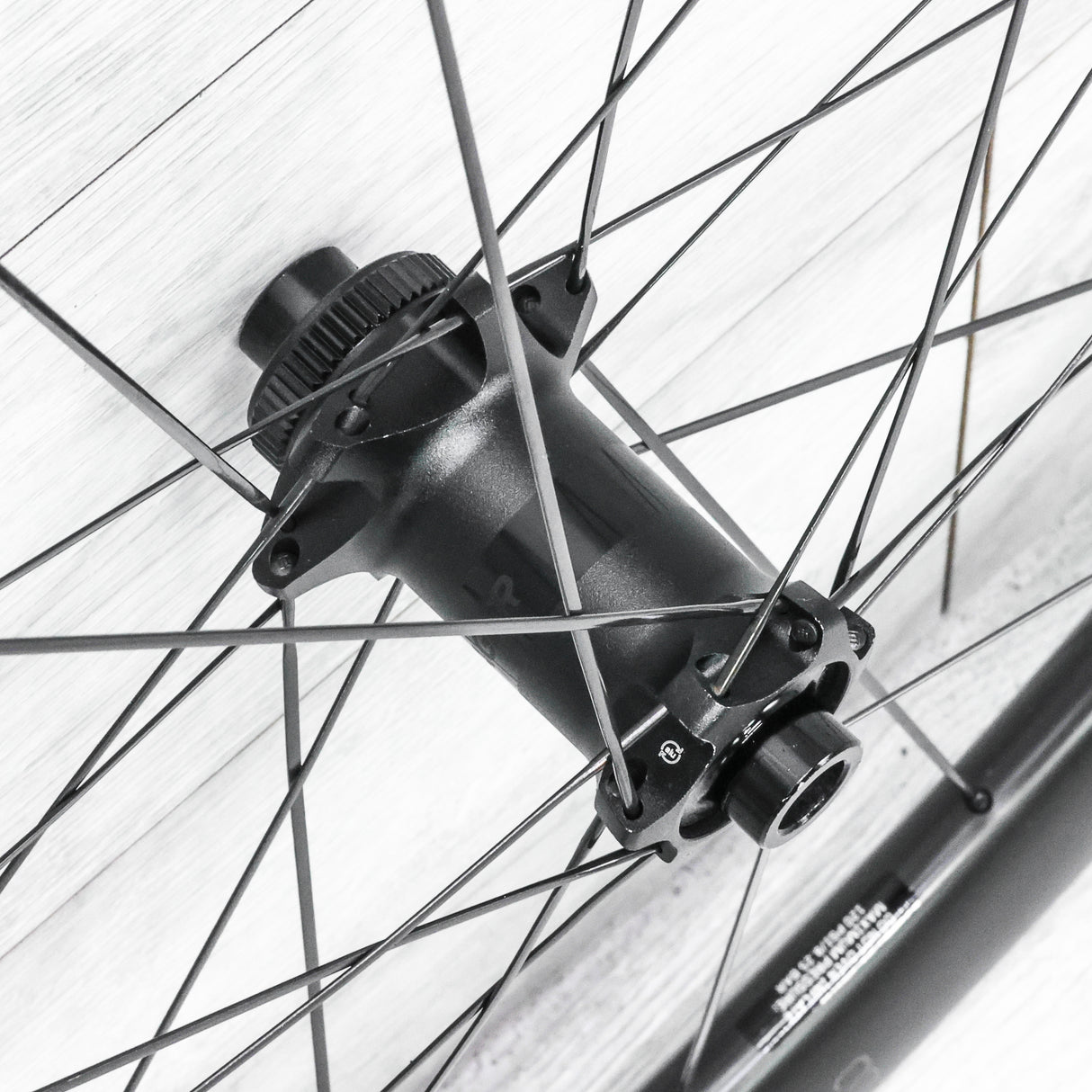 Bontrager Aeolus Pro 3 TLR Carbon Disc Wheelset – 700c, Tubeless, Center Lock, HG 11-Speed