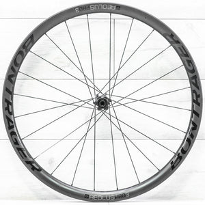 Bontrager Aeolus Pro 3 TLR Carbon Disc Wheelset – 700c, Tubeless, Center Lock, HG 11-Speed
