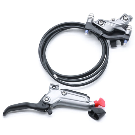 SRAM Level Bronze 4-Piston Hydraulic Disc Brake – Post Mount