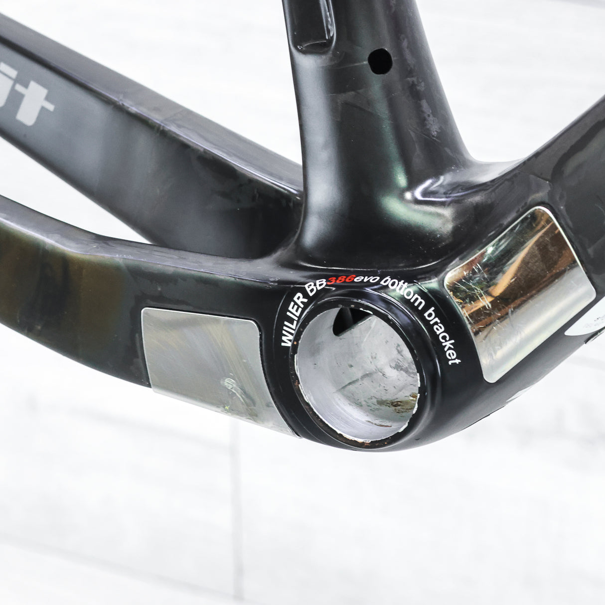 Wilier Triestina Cento1SR Carbon Road Bike Frameset - 2013, Large