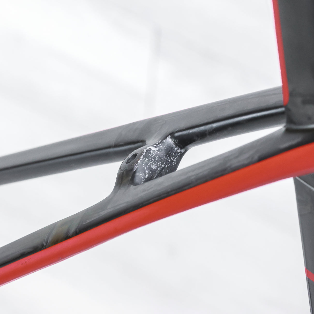 Wilier Triestina Cento1SR Carbon Road Bike Frameset - 2013, Large