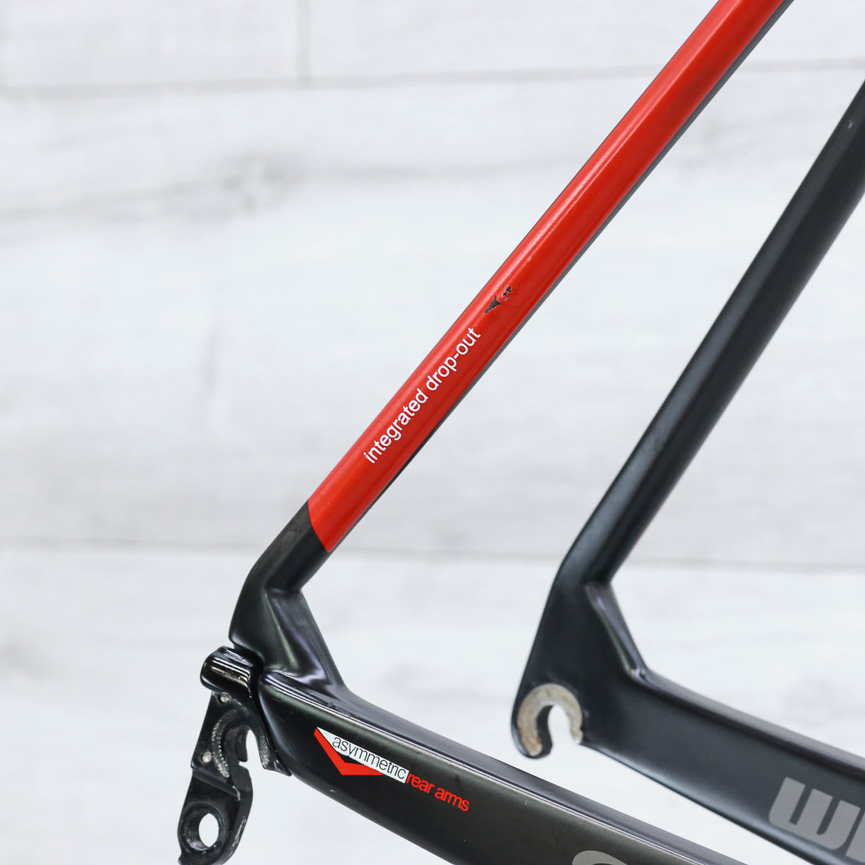 Wilier Triestina Cento1SR Carbon Road Bike Frameset - 2013, Large