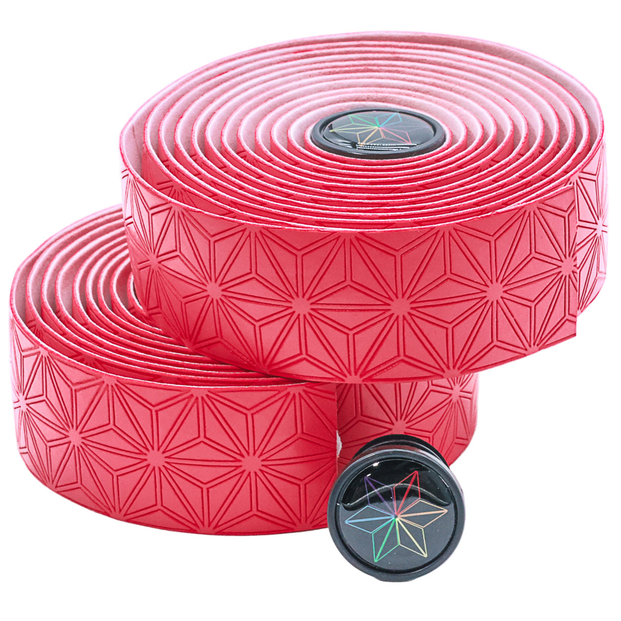 Super Sticky Kush Bicycle Handlebar Tape - Red