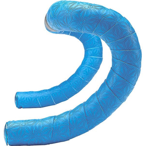 Super Sticky Kush Bicycle Handlebar Tape - Blue