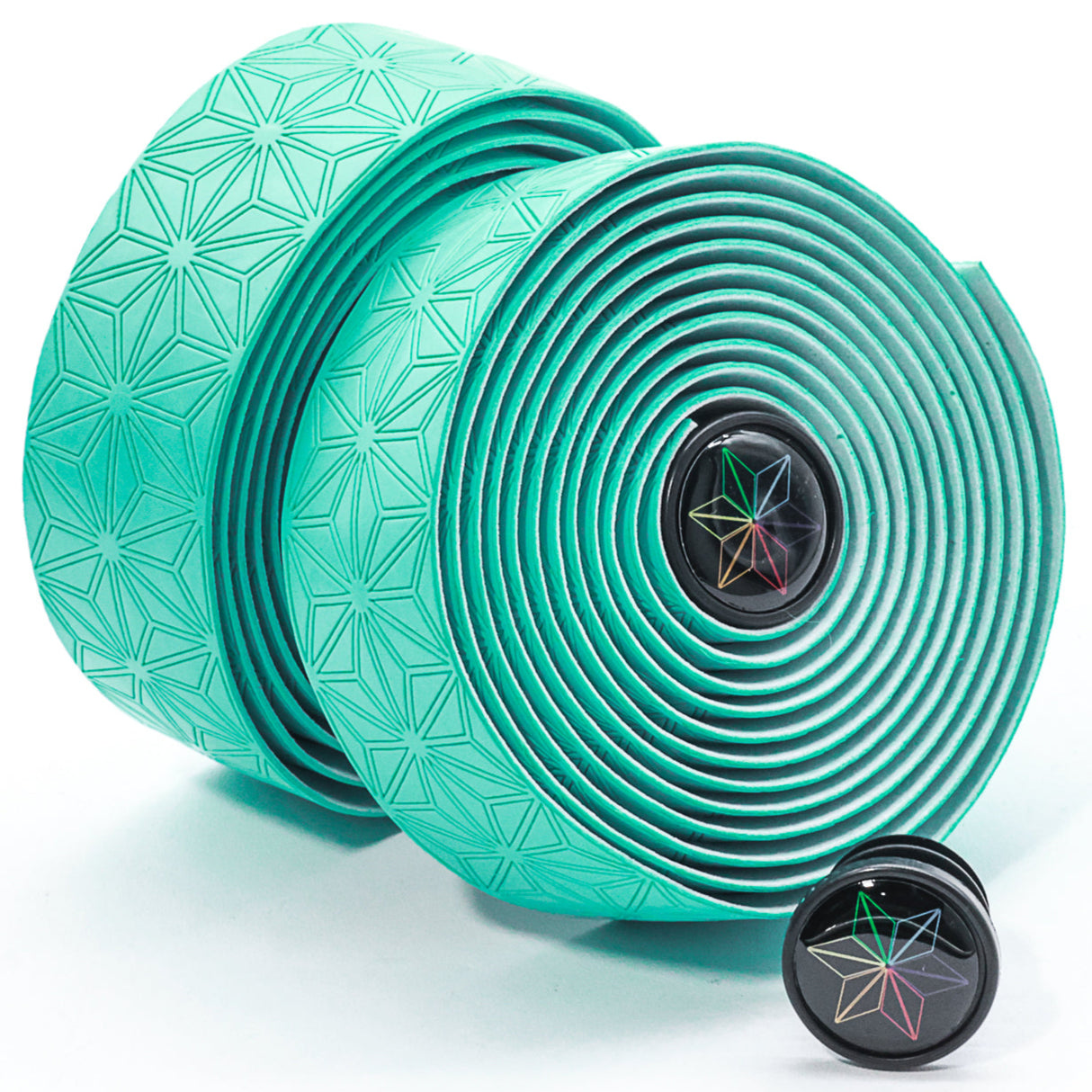 Super Sticky Kush Bicycle Handlebar Tape - Celeste
