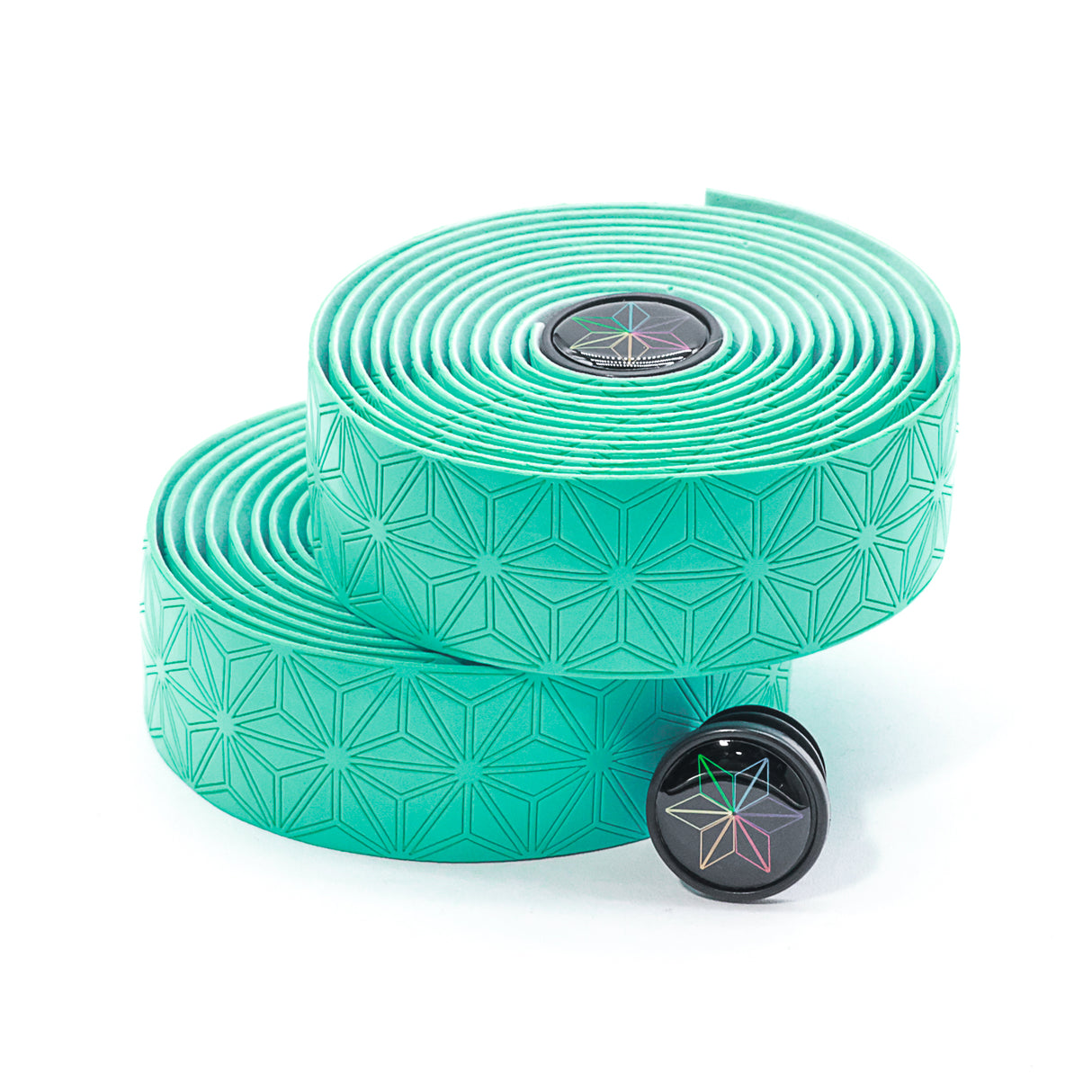 Super Sticky Kush Bicycle Handlebar Tape - Celeste