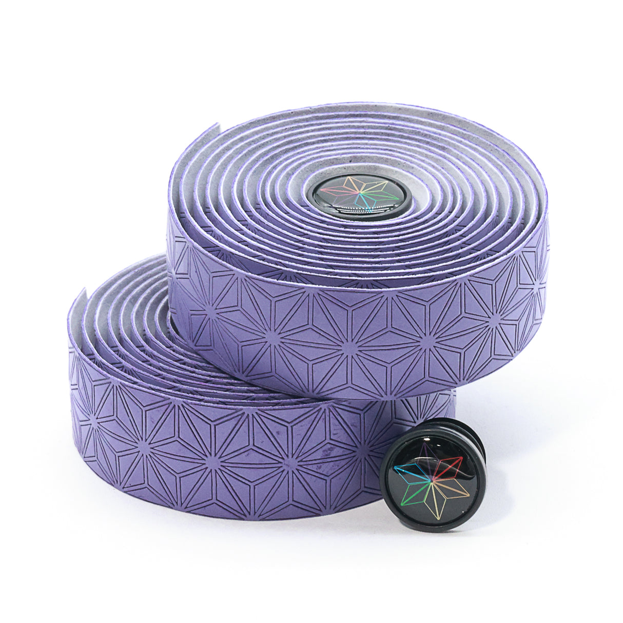 Super Sticky Kush Bicycle Handlebar Tape - Purple