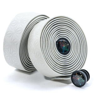 Super Sticky Kush Bicycle Handlebar Tape - White