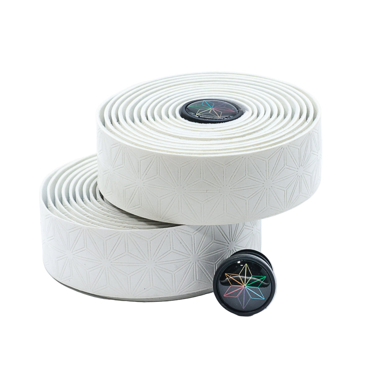 Super Sticky Kush Bicycle Handlebar Tape - White