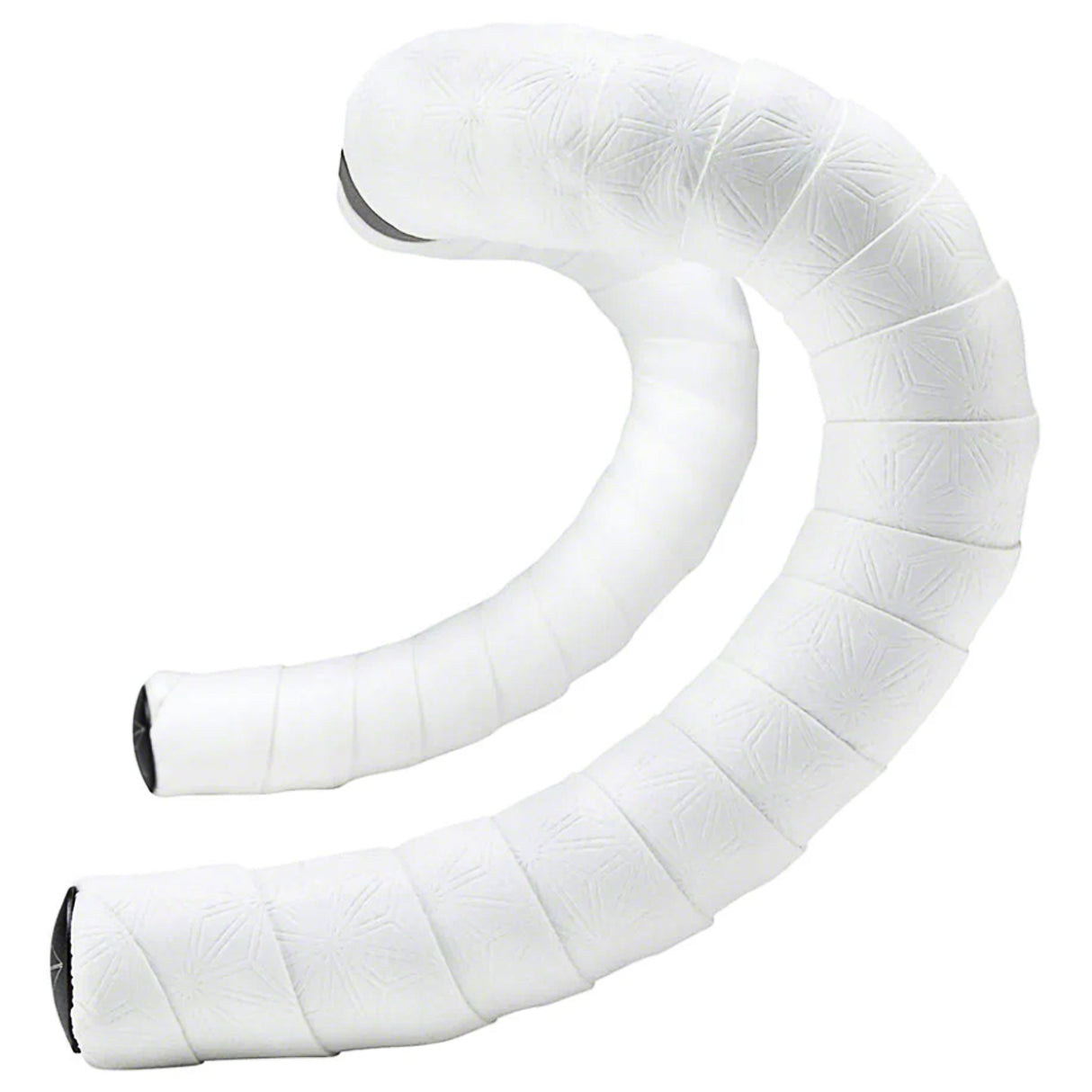 Super Sticky Kush Bicycle Handlebar Tape - White