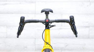 3T Ultra GRX 1X12 700c Mustard Gravel Bike - 2025