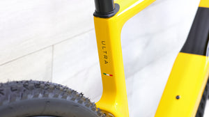 3T Ultra GRX 1X12 700c Mustard Gravel Bike - 2025