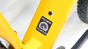 3T Ultra GRX 1X12 700c Mustard Gravel Bike - 2025