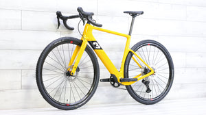 3T Ultra GRX 1X12 700c Mustard Gravel Bike - 2025