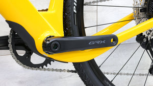 3T Ultra GRX 1X12 700c Mustard Gravel Bike - 2025