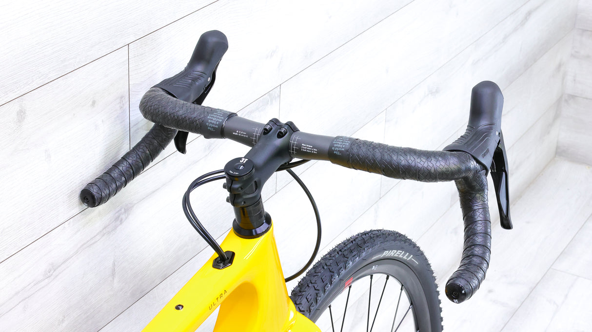 3T Ultra GRX 1X12 700c Mustard Gravel Bike - 2025