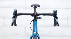 3T Ultra Apex Eagle 700c Indigo Gravel Bike - 2025